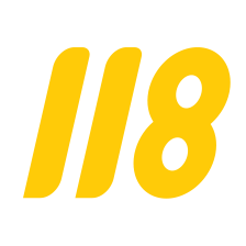 Salam 118 Logo