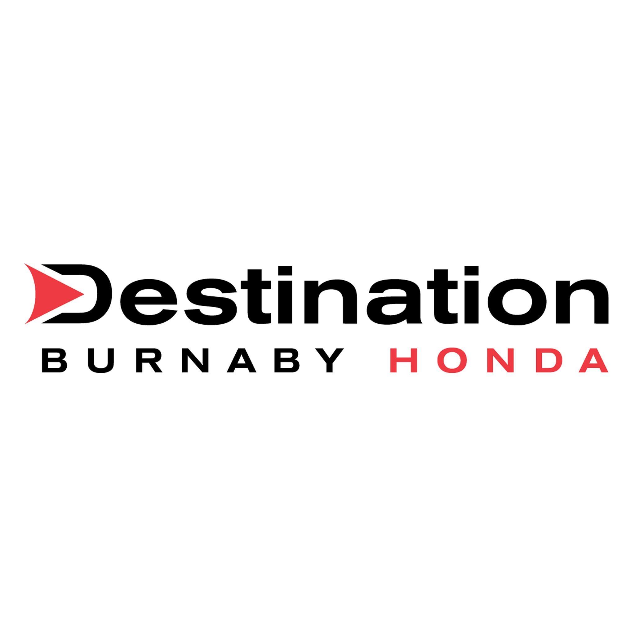 Destination HONDA Burnaby