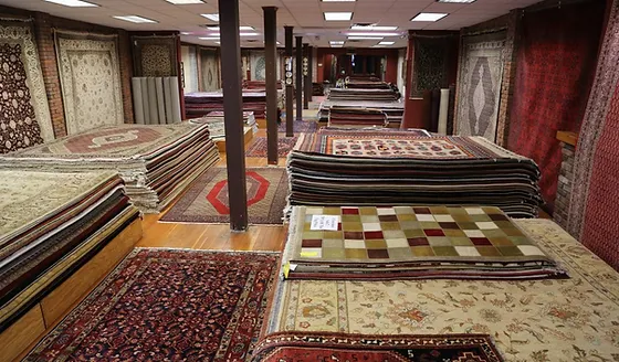 Caspian Persian Carpets Ltd.