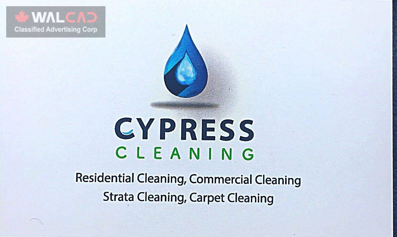 Cypress Cleaning Inc