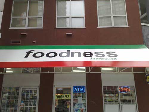 Foodness Supermarket