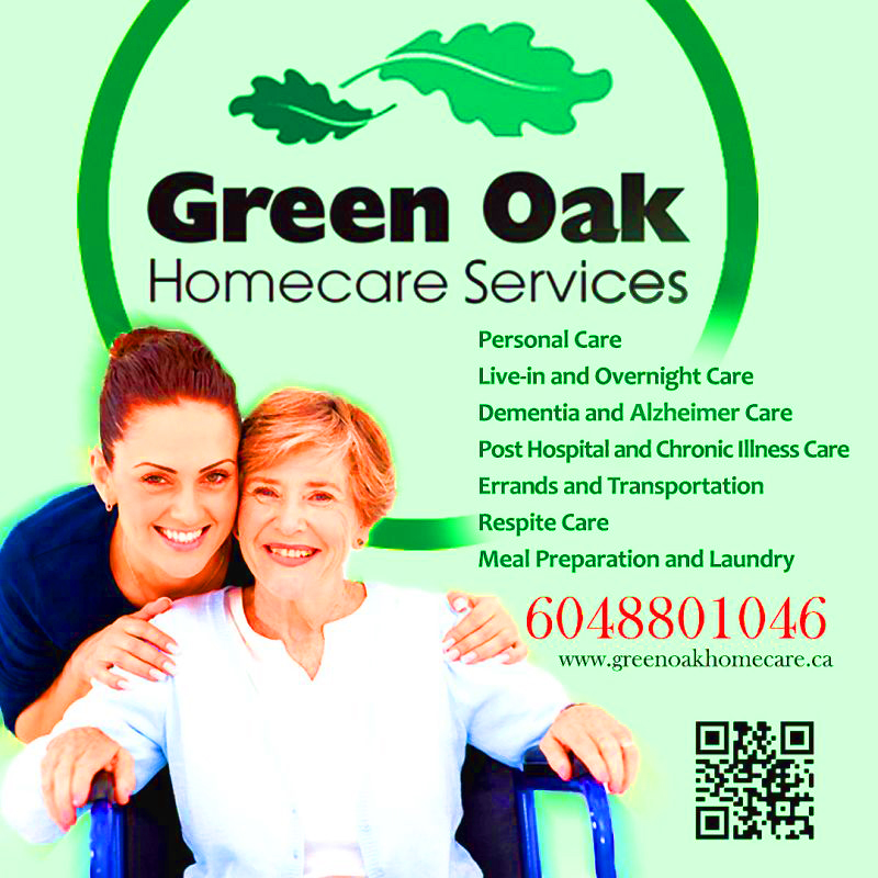 Green Oak Homecare Services