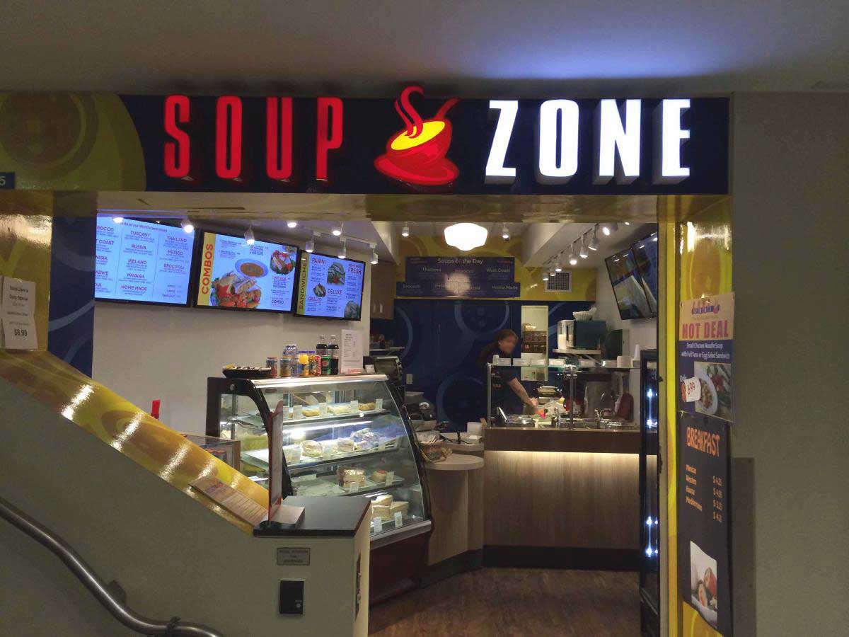 Fresh Tastemade / Soup Zone