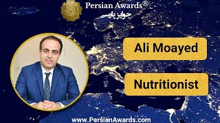 Ali Moayed Nutritionist