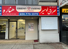 Lumiere Currency Exchange Vancouver